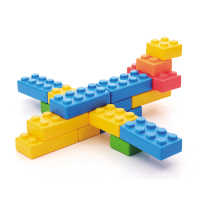 Конструктор крупногабаритный "BRICK ME" - «globural.ru» - Йошкар-Ола