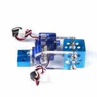 Ресурсный набор, поворотный модуль Mini Pan-Tilt Kit - «globural.ru» - Йошкар-Ола