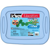 Конструктор образовательный Kid K'NEX Education "Набор для класса" - «globural.ru» - Йошкар-Ола