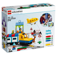 Набор Lego "Экспресс Юный Программист" - «globural.ru» - Йошкар-Ола