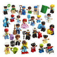 Конструктор "Городская жизнь. LEGO" - «globural.ru» - Йошкар-Ола