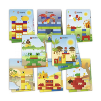 Карты креативные DUPLO - «globural.ru» - Йошкар-Ола