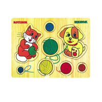Игра "Котенок и щенок" - «globural.ru» - Йошкар-Ола