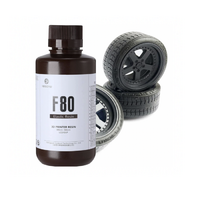 Фотополимерная смола Resione F80 Flex гибкая цвет черный - «globural.ru» - Йошкар-Ола