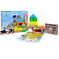 Игра-конструктор "Дом" - «globural.ru» - Йошкар-Ола