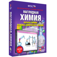 Наглядная химия. Начала химии. Основы химических знаний - «globural.ru» - Йошкар-Ола