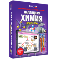 Наглядная химия. Неметаллы - «globural.ru» - Йошкар-Ола