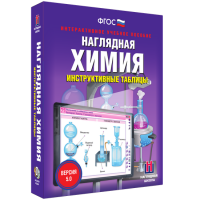 Наглядная Химия. Инструктивные таблицы - «globural.ru» - Йошкар-Ола