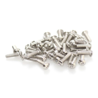 Винты М4 с головкой под шестигранник Socket Cap Screw M4*16-Button Head (50-Pack) - «globural.ru» - Йошкар-Ола