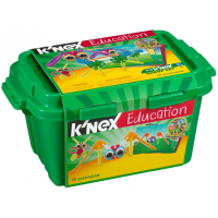 Конструктор образовательный Kid K'NEX Education "Набор для работы в группе" - «globural.ru» - Йошкар-Ола