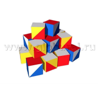 Кубики «Сложи узор» малые - «globural.ru» - Йошкар-Ола