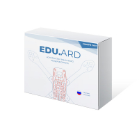 Конструктор гоночного квадрокоптера EDU.ARD Race - «globural.ru» - Йошкар-Ола