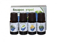 Набор эфирных масел "Бодрое утро" - «globural.ru» - Йошкар-Ола