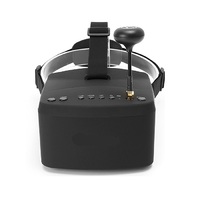 Комплект FPV видео-очки (видео-шлем) - «globural.ru» - Йошкар-Ола