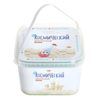 Кинетический песок зеленый 3 кг - «globural.ru» - Йошкар-Ола