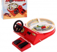 Настольная игра "За рулем - 5" - «globural.ru» - Йошкар-Ола
