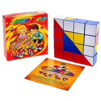 Развивающая игра "Сложи узор" - «globural.ru» - Йошкар-Ола