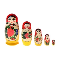 Матрешка - «globural.ru» - Йошкар-Ола