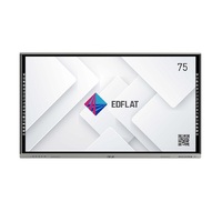 Интерактивная панель Edflat серия CT 75" - «globural.ru» - Йошкар-Ола