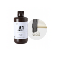 Фотополимерная смола Resione Anti-Impact нейлоноподобный цвет белый - «globural.ru» - Йошкар-Ола