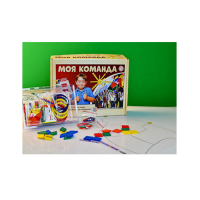 Игровой набор Фребеля "Моя команда" - «globural.ru» - Йошкар-Ола