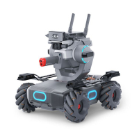 Учебный робот DJI Robomaster S1 EP - «globural.ru» - Йошкар-Ола