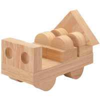Конструктор крупногабаритный "Soft Eva Woody Block-68" - «globural.ru» - Йошкар-Ола