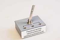 Переключатель однополюсный (демонстрационный) - «globural.ru» - Йошкар-Ола