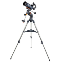 Телескоп со штативом и крепежным винтом  - «globural.ru» - Йошкар-Ола