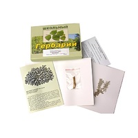 Гербарий "Водоросли. Грибы. Лишайники" (раздаточный) - «globural.ru» - Йошкар-Ола