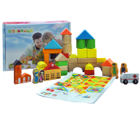 Игра-конструктор "Больница" - «globural.ru» - Йошкар-Ола