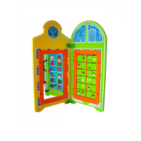 Интерактивная игровая система "Амстердам" - «globural.ru» - Йошкар-Ола