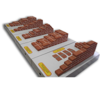 Учебно-методический комплект "Изучение процесса каменной кладки" - «globural.ru» - Йошкар-Ола
