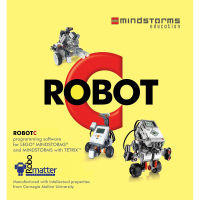 Программное обеспечение Robot C  v.4.0. Лицензия на 30 рабочих мест (Дополнительное ПО для Tetrix и Lego Mindstorms) - «globural.ru» - Йошкар-Ола