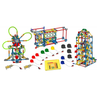 Конструктор образовательный K`NEX Education – Набор "Учимся программировать" - «globural.ru» - Йошкар-Ола