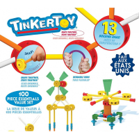 Конструктор K'NEX Тинкертой "Основной набор" - «globural.ru» - Йошкар-Ола