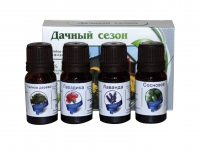 Набор эфирных масел "Дачный сезон" - «globural.ru» - Йошкар-Ола