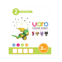 Конструктор UARO Ресурсный набор №1 (step 2) - «globural.ru» - Йошкар-Ола