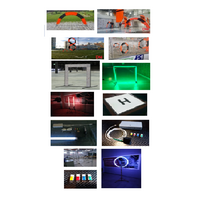 Стандартизированная трасса F3UDH-350 для обучения пилотов по классам F3U MultiGP LightSeries - «globural.ru» - Йошкар-Ола