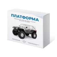 Набор для сборки автомодели Платформа - «globural.ru» - Йошкар-Ола