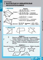 Математика. Многоугольники (комплект плакатов) - «globural.ru» - Йошкар-Ола