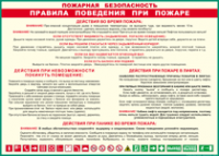 Таблица Правила поведения 1000*1400 винил - «globural.ru» - Йошкар-Ола