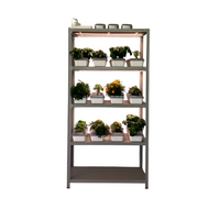 Обучающий комплект "АГРОлаборатория" (1 стеллаж)  - «globural.ru» - Йошкар-Ола