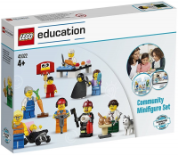Городские жители LEGO PreSchool  - «globural.ru» - Йошкар-Ола