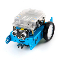 Базовый робототехнический набор mBot Bluetooth version - «globural.ru» - Йошкар-Ола