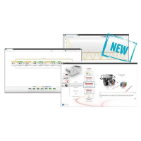 Программное обеспечение EV3 (лицензия на 1 компьютер) - «globural.ru» - Йошкар-Ола