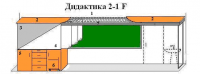Интерактивная МКП "Дидактика 2-1-IF" - «globural.ru» - Йошкар-Ола