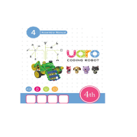Конструктор UARO Ресурсный набор №3 (step 4) - «globural.ru» - Йошкар-Ола