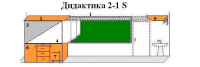 Интерактивная МКП "Дидактика 2-1-IS" - «globural.ru» - Йошкар-Ола