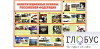 Стенд "Конституционные основы РФ" - «globural.ru» - Йошкар-Ола